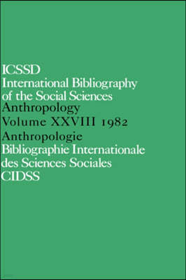 IBSS: Anthropology: 1982 Vol 28