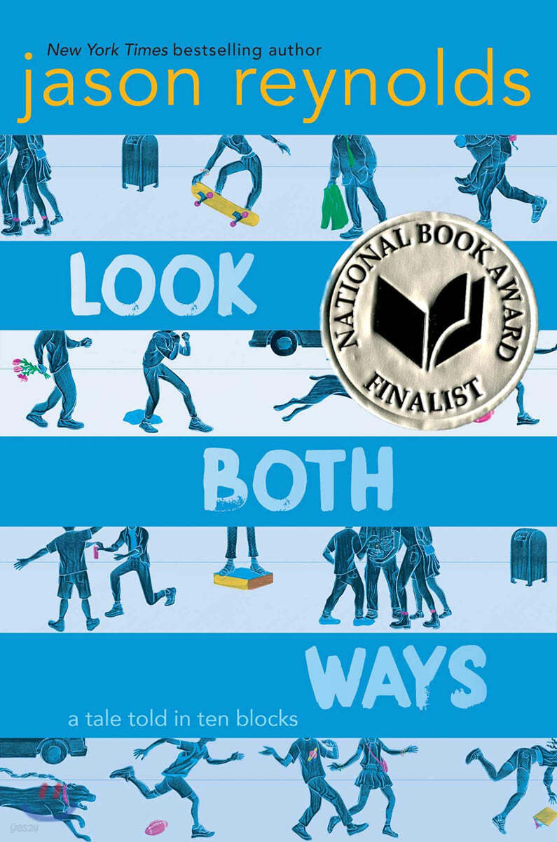 Look Both Ways: A Tale Told in Ten Blocks