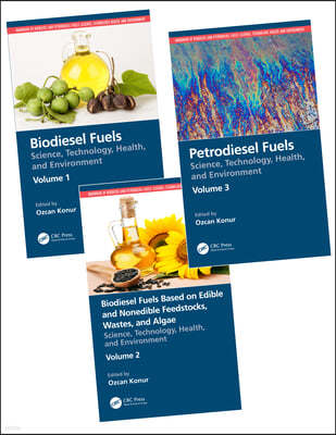 Handbook of Biodiesel and Petrodiesel Fuels