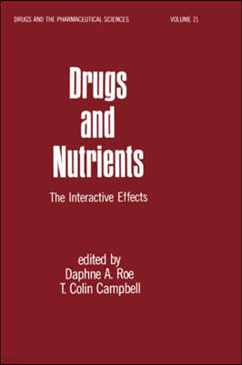 Drugs and Nutrients