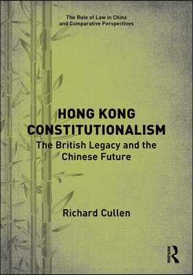 Hong Kong Constitutionalism