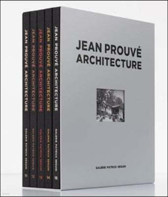 The Jean Prouve Architecture