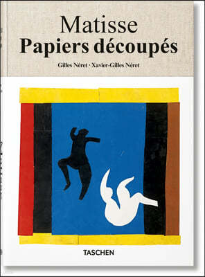 Matisse. Papiers Decoupes
