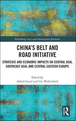 Chinas Belt and Road Initiative