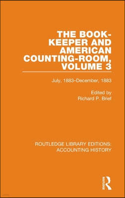 Book-Keeper and American Counting-Room Volume 3