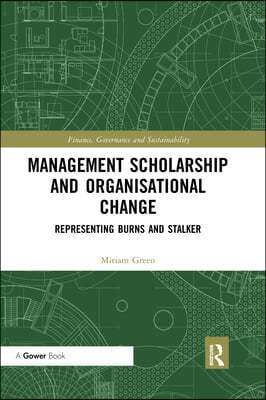 Management Scholarship and Organisational Change