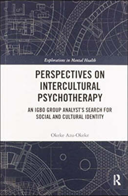 Perspectives on Intercultural Psychotherapy