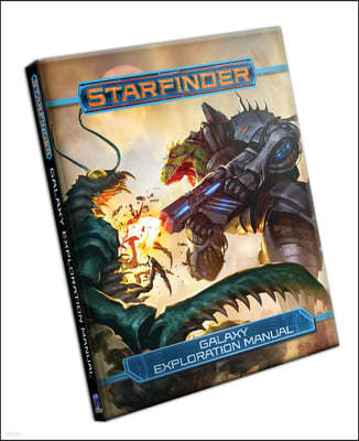 Starfinder Rpg: Galaxy Exploration Manual