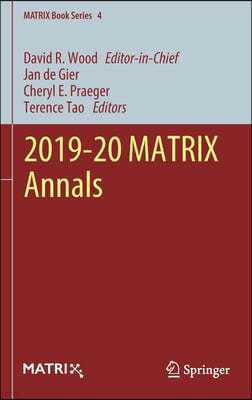 2019-20 Matrix Annals