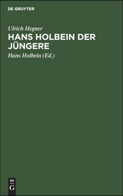 Hans Holbein Der Jungere