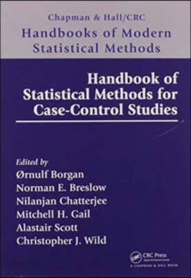 Handbook of Statistical Methods for Case-Control Studies