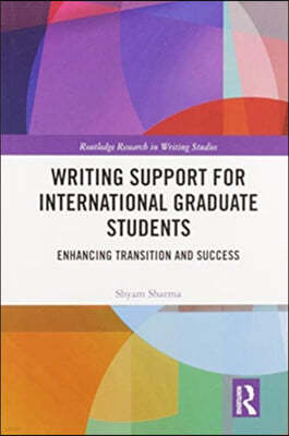 Writing Support for International Graduate Students