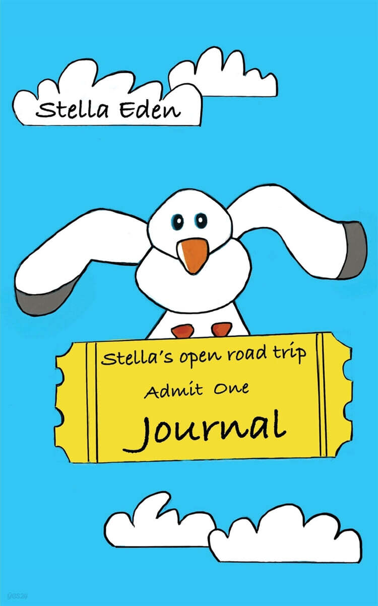 Stella's Open Road Trip Journal