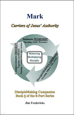 Mark: Carriers of Jesus' Authority