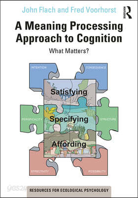 Meaning Processing Approach to Cognition