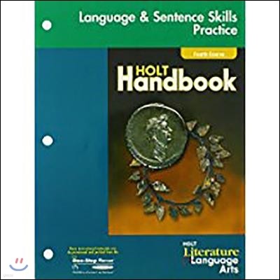 Literature and Language Arts, Grade 10 Language Skills Practice