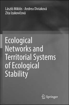 Ecological Networks and Territorial Systems of Ecological Stability