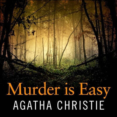 Murder Is Easy Lib/E