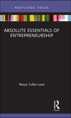 Absolute Essentials of Entrepreneurship