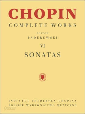 Sonatas: Chopin Complete Works Vol. VI