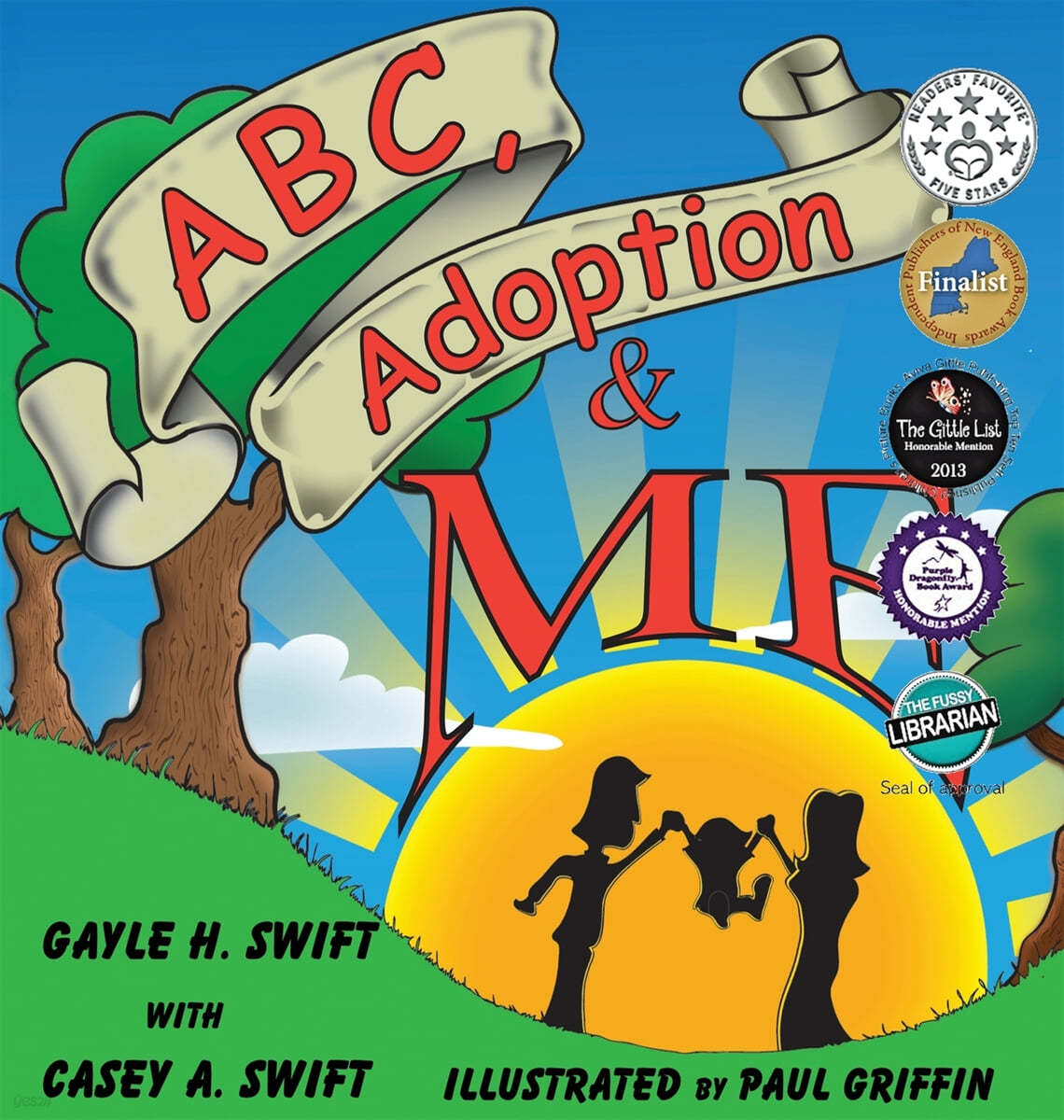 Abc, Adoption & Me