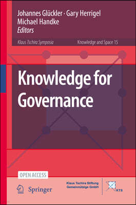 Knowledge for Governance