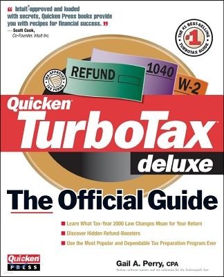 Turbo Tax Deluxe: The Official Guide (2000)