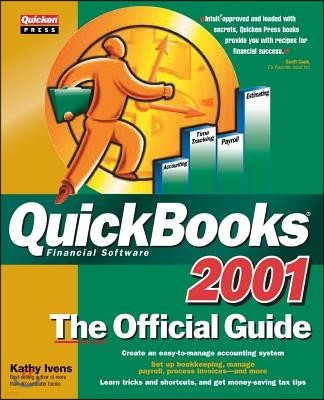 QuickBooks 2001: The Official Guide