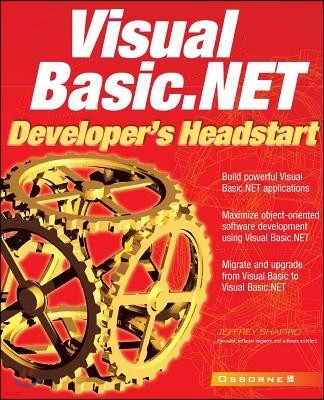 Visual Basic.Net Developer's Headstart