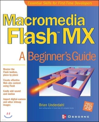 Macromedia Flash MX: A Beginner's Guide