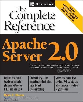 Apache Server 2.0 the Complete Reference