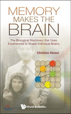 Memory Makes the Brain: The Biological Machinery that Uses Experiences to Shape Individual Brains