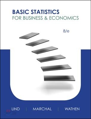 Basic Statistics for Business & Economics - 예스24