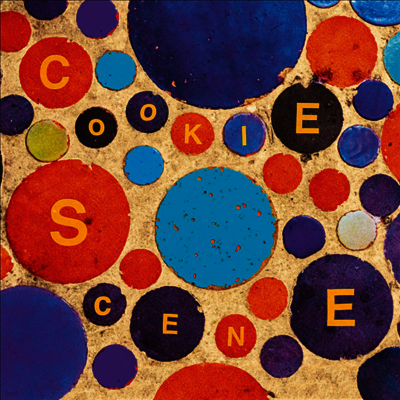 Go! Team — Cookie Scene 앨범 커버