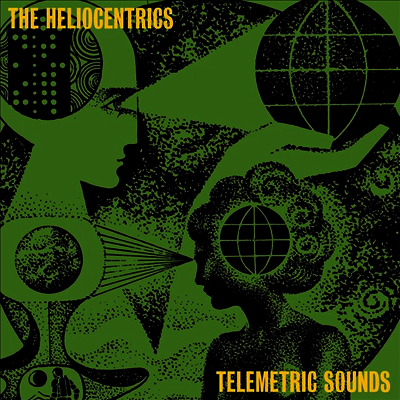 Heliocentrics — Telemetric Sounds 앨범 커버