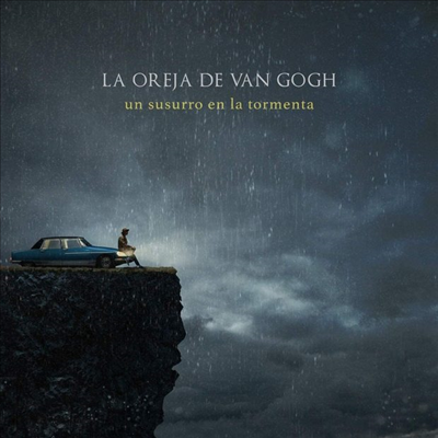 La Oreja De Van Gogh - Un Susurro En La Tormenta (Digipack)(CD)