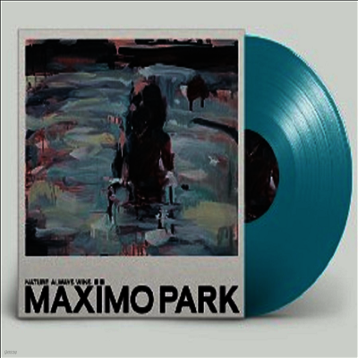 Maximo Park — Nature Always Wins 앨범 커버