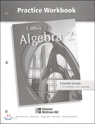 Algebra 2-Practice Workbook - YES24
