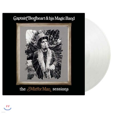 Captain Beefheart & The Magic Band (ĸƾ Ʈ   ) - The Mirror Man Sessions [ ÷ 2LP] 