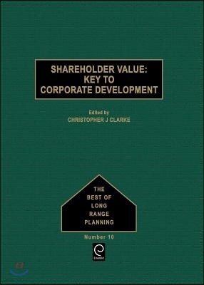 Shareholder Value: Key to Corporate Development