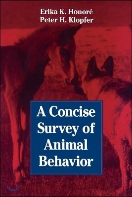 A Concise Survey of Animal Behavior