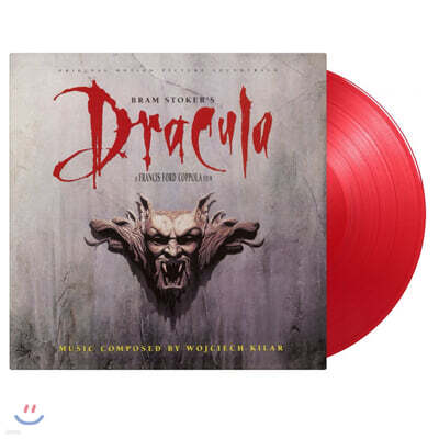 Wojciech Kilar / Annie Lennox — 드라큘라 영화음악 (Bram Stoker's Dracula OST ) 앨범 커버
