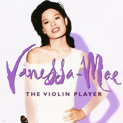 [중고CD] Vanessa Mae / The Violin Player (바이올린 플레이어/ekcd0225)
