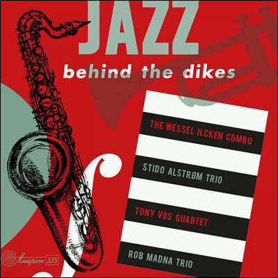 ״  ǵ  ʷ̼ ٹ 1 (Jazz Behind the Dikes Vol.1) [ ÷ LP] 