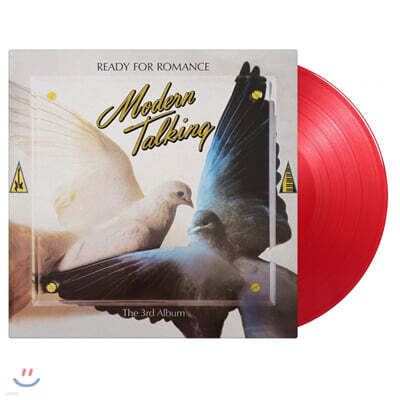 Modern Talking — 3집 Ready for Romance 앨범 커버