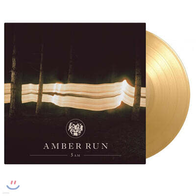 Amber Run — 1집 5AM 앨범 커버