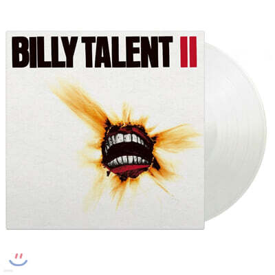 Billy Talent — 2집 Billy Talent II 앨범 커버