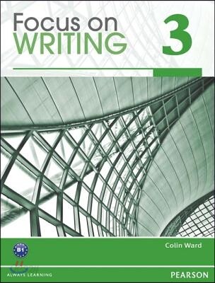 Focus on Writing 3 Book 231353