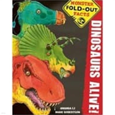 Dinosaurs Alive! (Hardcover)