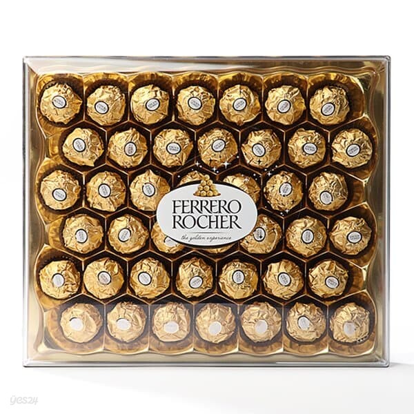 [글로벌푸드][코스트코]페레로로쉐 초콜릿 (T42) 525g